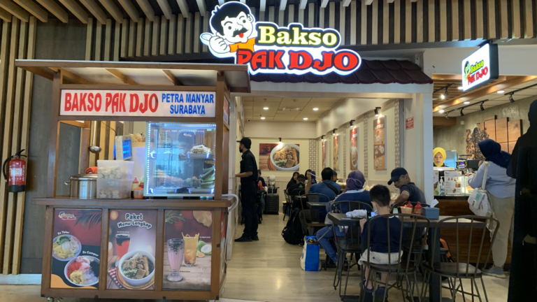 Bakso Pak Djo