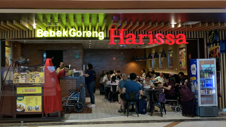 Bebek Goreng Harissa